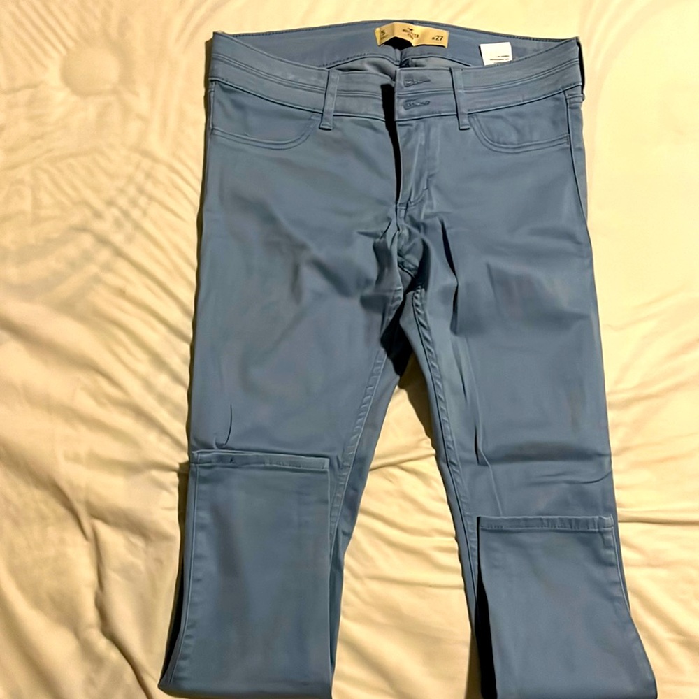 Crop jegging